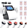 6 in 1 Multifunctional Cavitation RF Body Massager Slimming Machine