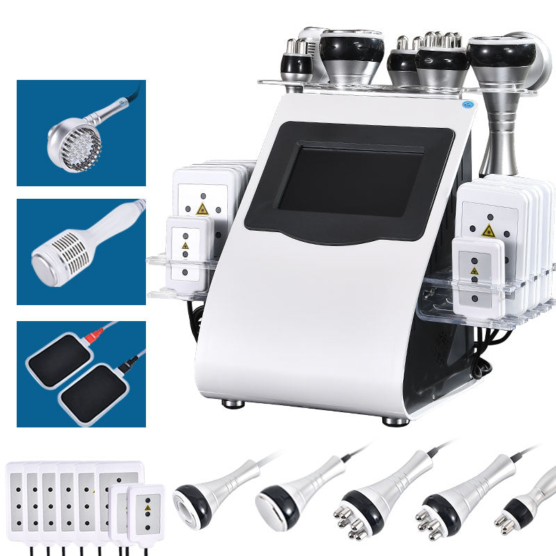 9 in 1 40K Cavitation Machine for Body Fat Removal Body Slimming