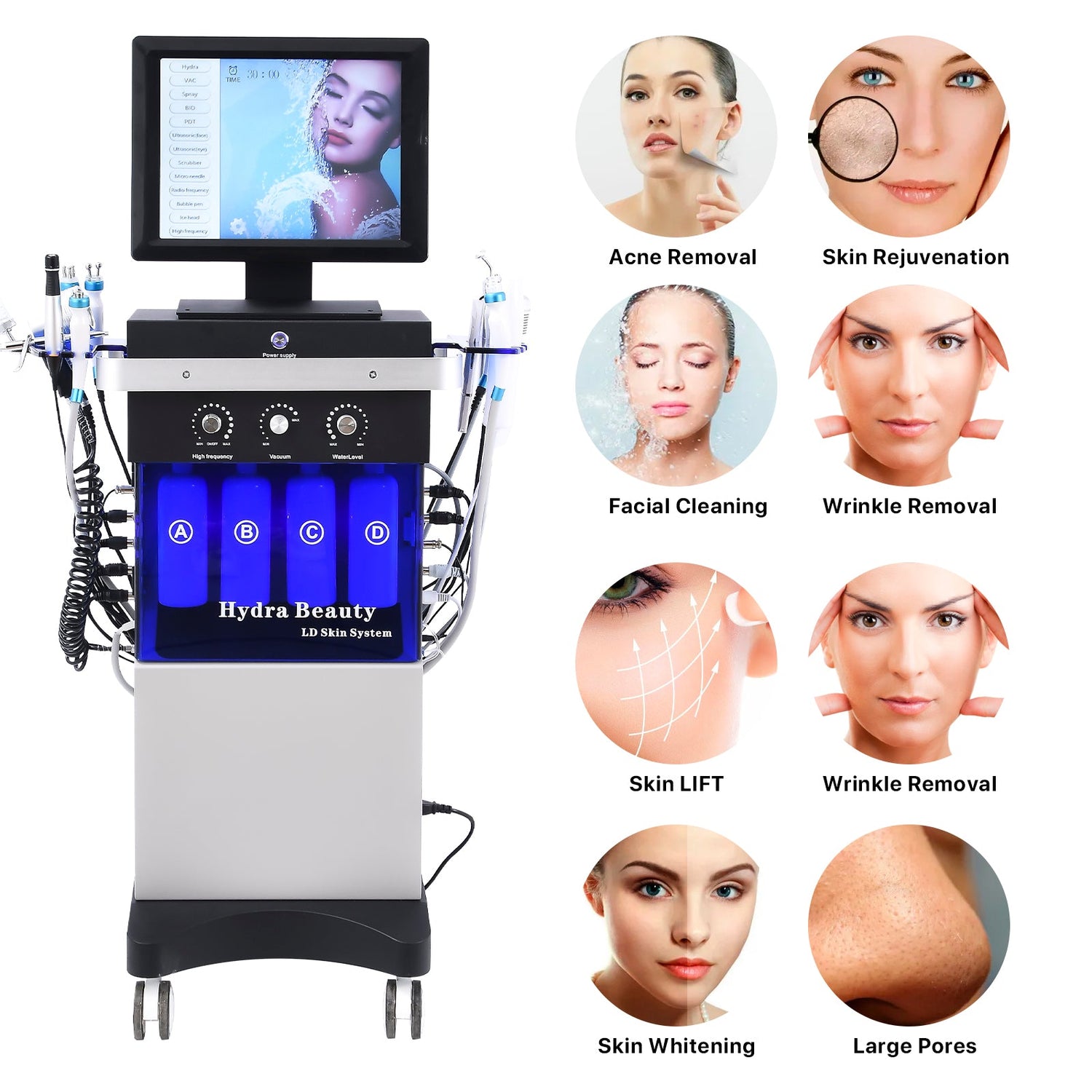 Why the Beauty Baby 14-in-1 Hydra Dermabrasion Machine is the Best Investment for Your Spa