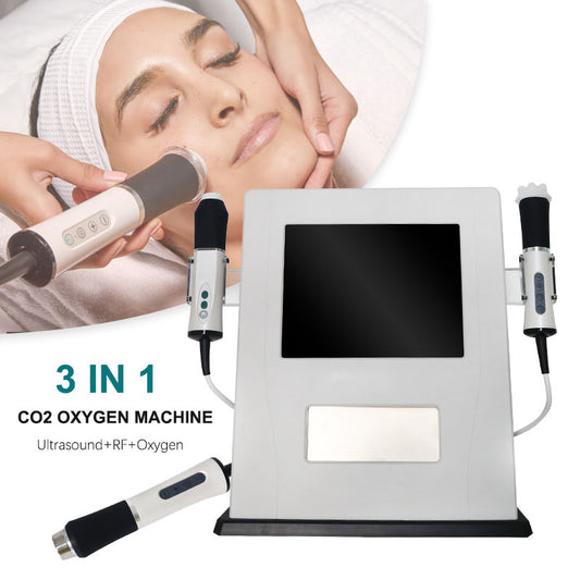 Oxygen 3-in-1 Co2 Bubble Facial SPA Machine