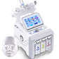 7-in-1 Hydro Aqua Dermabrasion Machine With LED Mask
