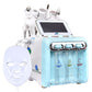 Hydrogen Oxygen Multifunctional 7 in1 Facial Care Machine with Mask