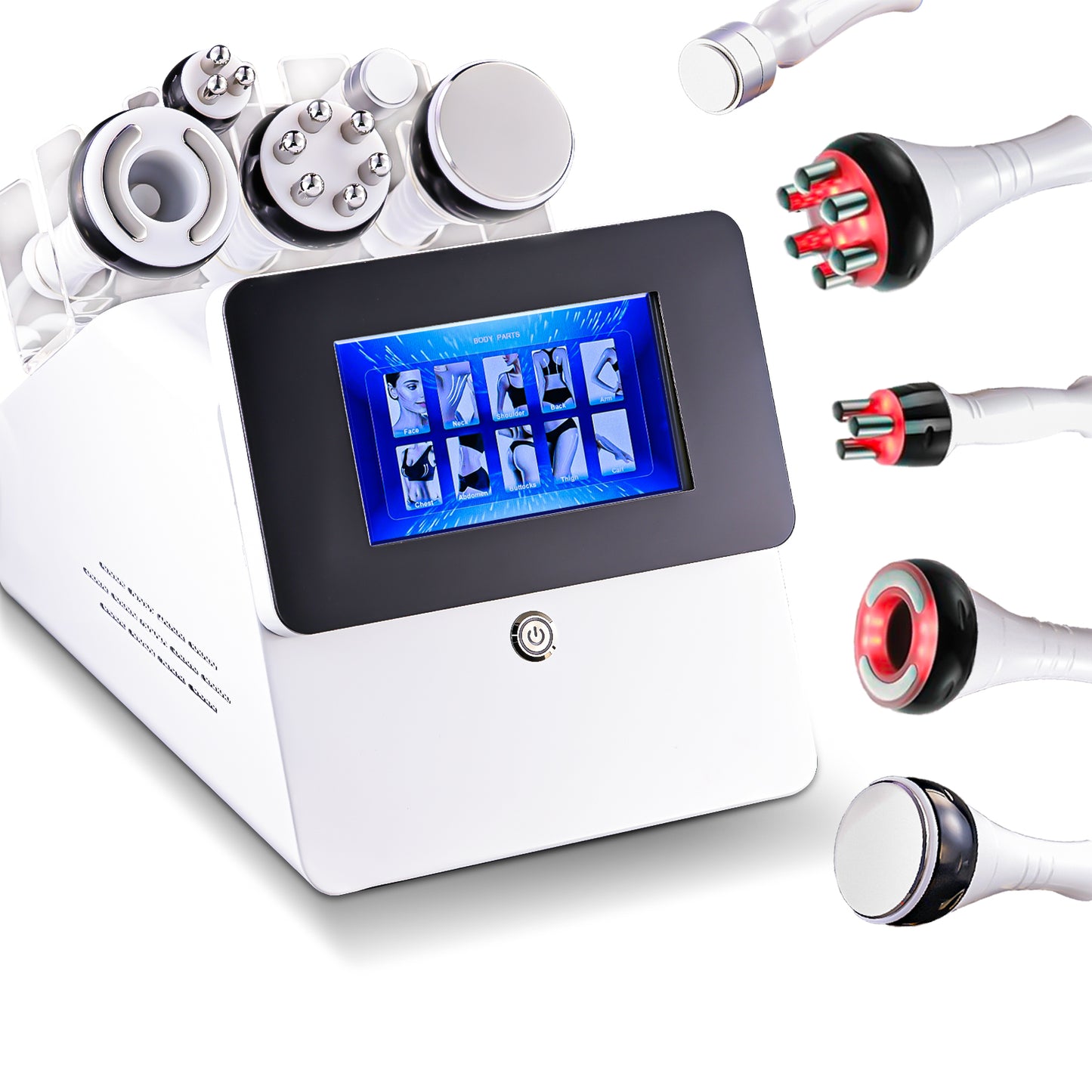 5 in 1 40K Cavitation Machine for Body Fat Removal Body Slimming