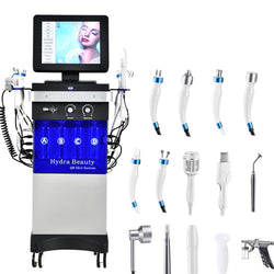 14-in-1 Hydra Beauty Facial  Machine