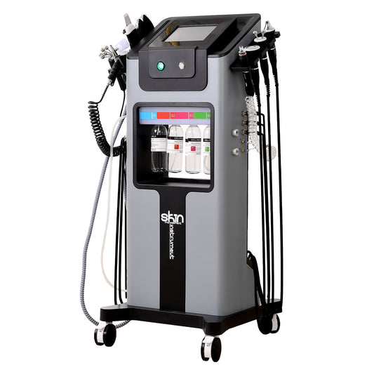 10-in-1 Deamabrasion Facial Hydra Skin Care Machine