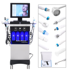 Hydrogen-Oxygen facial machine-14 in1