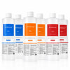Hydrogen Oxygen Facial Special Serums Solution for Facial Cleansing, Face Skin Care, Hydrating 400ml（6 Bottles）