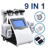 9 in 1  40K Cavitation Machine for Body Fat Removal  Body Slimming