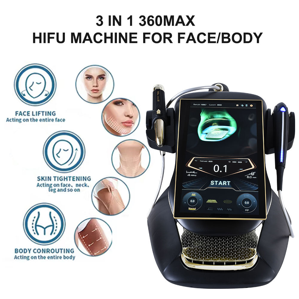 25D HIFU