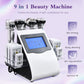 9 in 1  40K Cavitation Machine for Body Fat Removal  Body Slimming