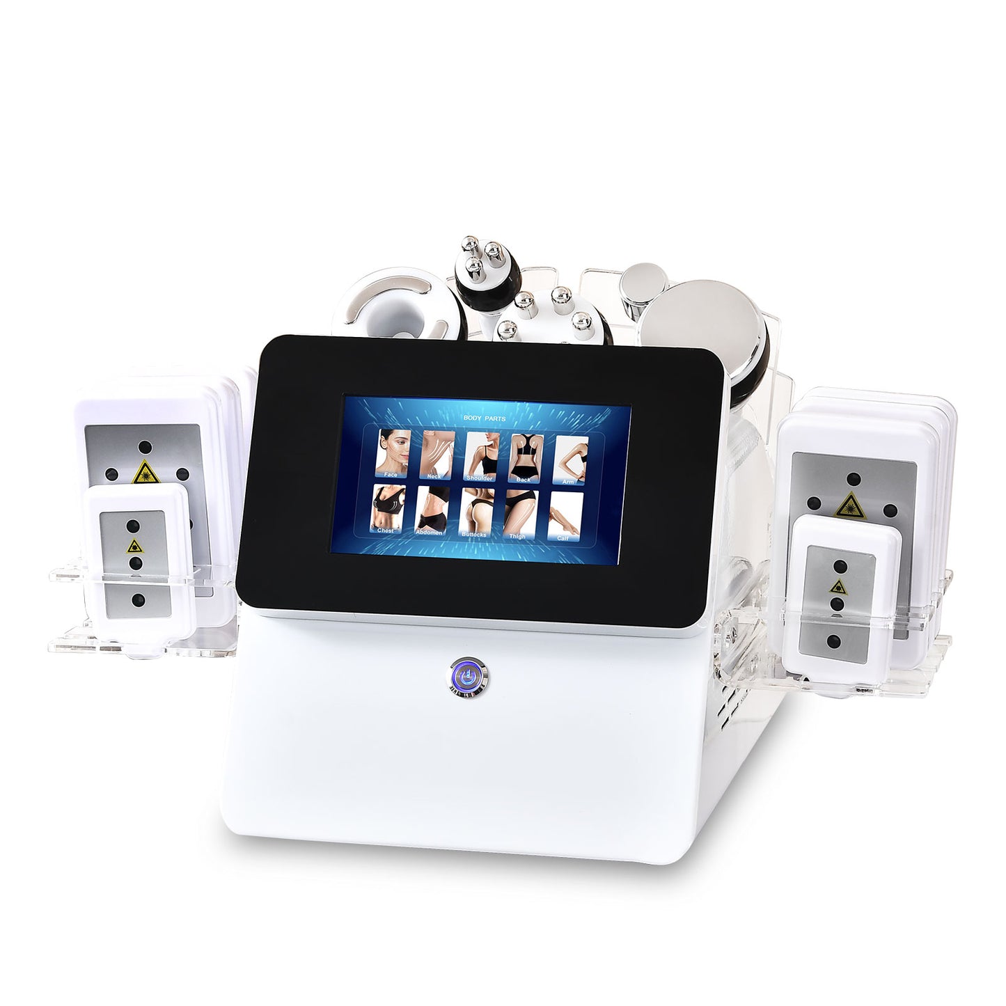 6 in 1  40K Cavitation Machine for Body Fat Removal  Body Slimming