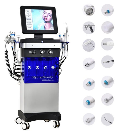 14-in-1 Hydra Beauty Facial  Machine