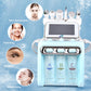 Hydrogen Oxygen Multifunctional 7 in1 Facial Care Machine with Mask