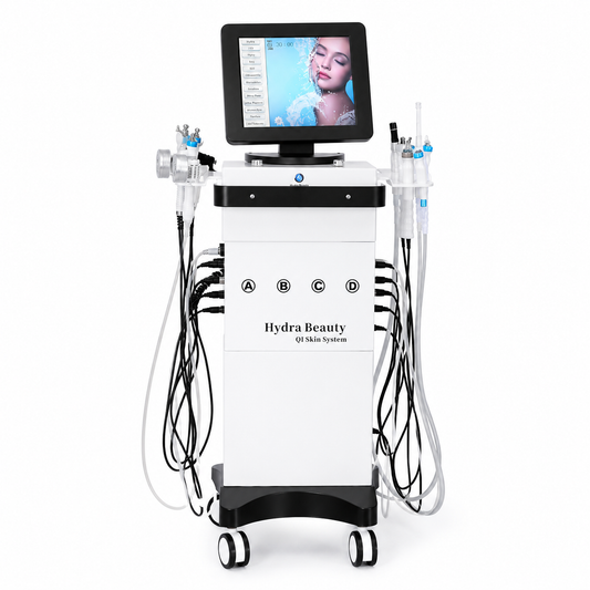 14-in-1 Multifunctional Hydra Beauty Facial Care Machine