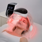 Oxygen Concentrator with Dome Facial Therapy Machine
