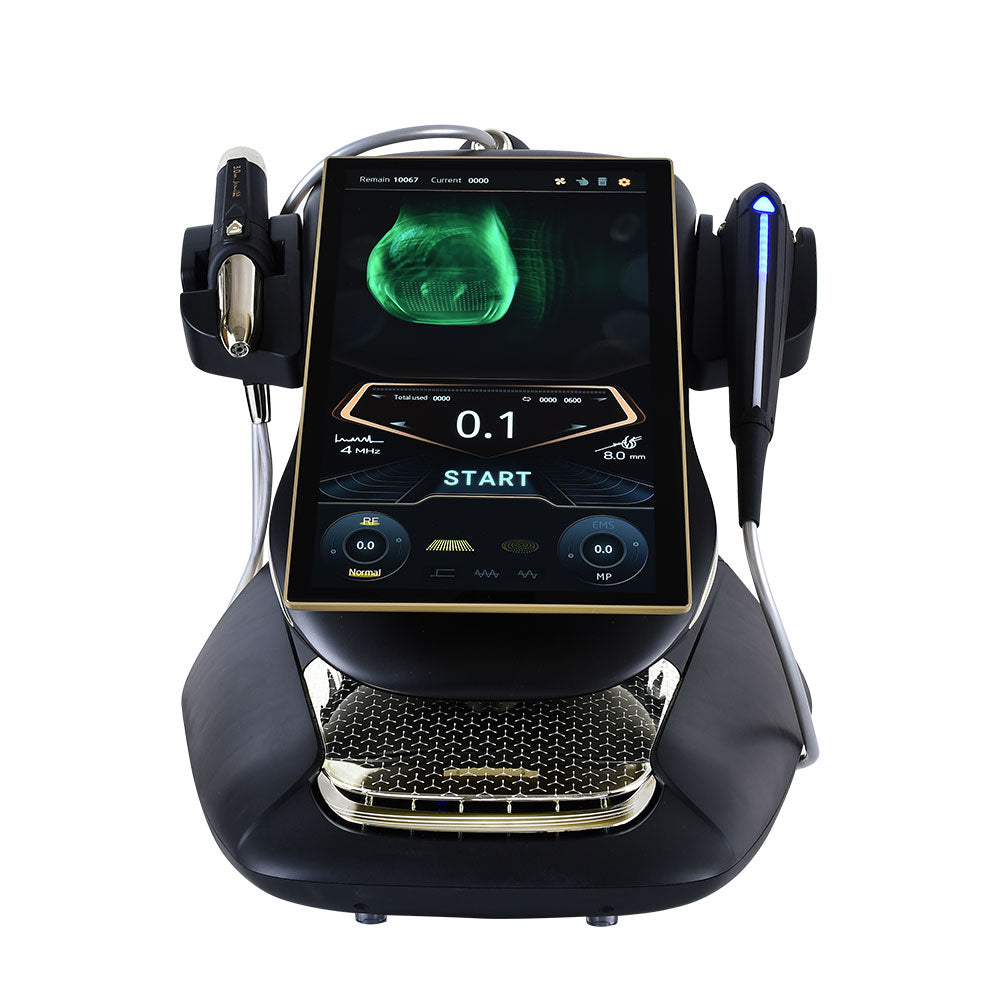 360MAX 25D HIFU MACHINE