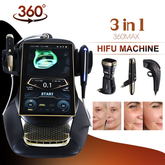 360MAX HIFU MACHINE