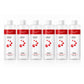 Essence Bubble Liquid for Deep Facial Cleaning Moisturizing and Oil Control  Oxygen Bubble Machine Special 400ml/Bottle(6 Bottles)