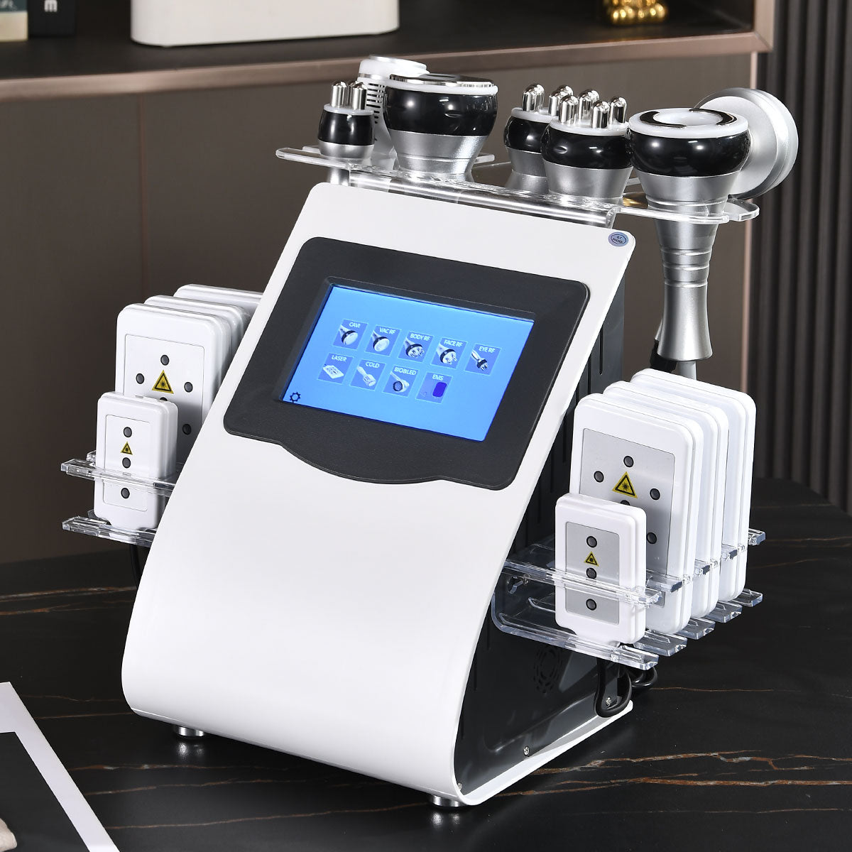 9 in 1  40K Cavitation Machine for Body Fat Removal  Body Slimming
