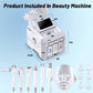 7-in-1 Hydro Aqua Dermabrasion Machine With LED Mask