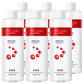 Essence Bubble Liquid for Deep Facial Cleaning Moisturizing and Oil Control  Oxygen Bubble Machine Special 400ml/Bottle(6 Bottles)