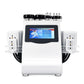 6 in 1 Multifunctional Cavitation RF Body Massager Slimming Machine