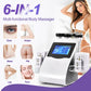 6 in 1 Multifunctional Cavitation RF Body Massager Slimming Machine