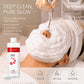 Essence Bubble Liquid for Deep Facial Cleaning Moisturizing and Oil Control  Oxygen Bubble Machine Special 400ml/Bottle(6 Bottles)