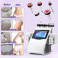 6 in 1 Multifunctional Cavitation RF Body Massager Slimming Machine
