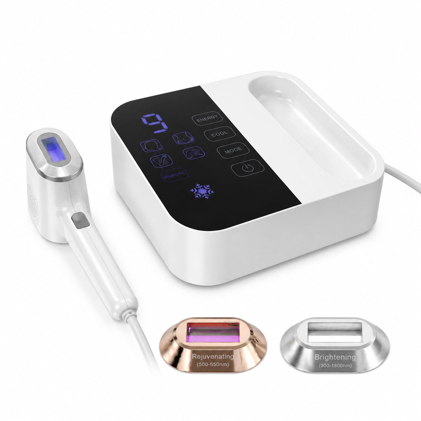 IPL Laser Hair Removal Device