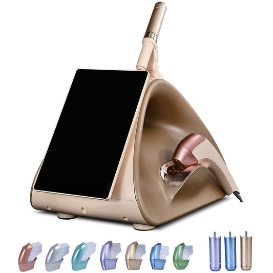 10D MPT Ultra HIFU Face and Body Lifting Wrinkle Removal Machine