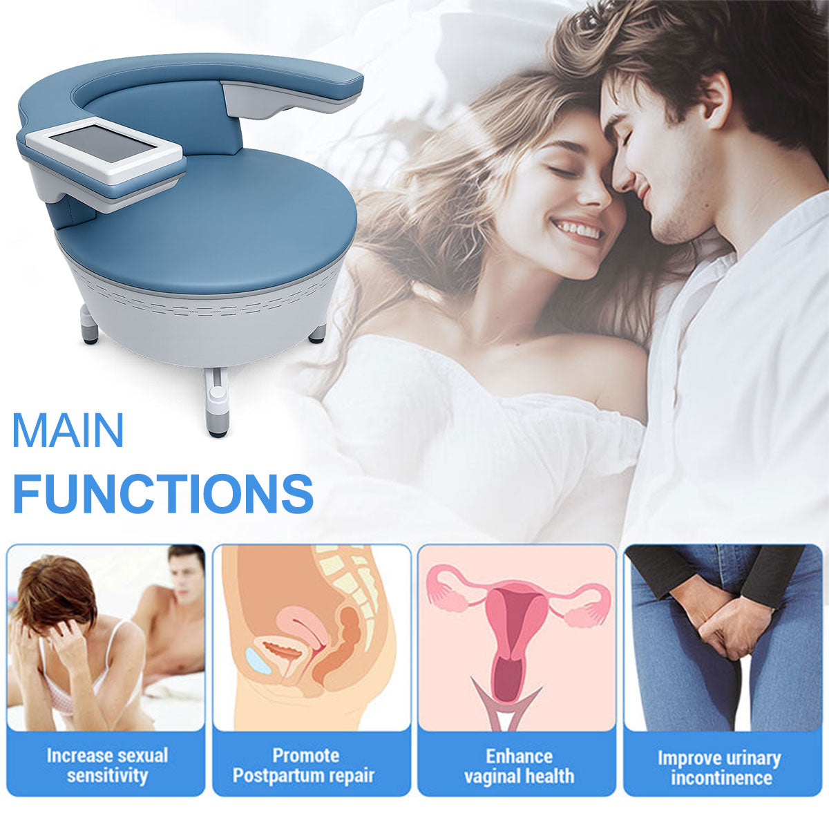 Pelvic Floor Device