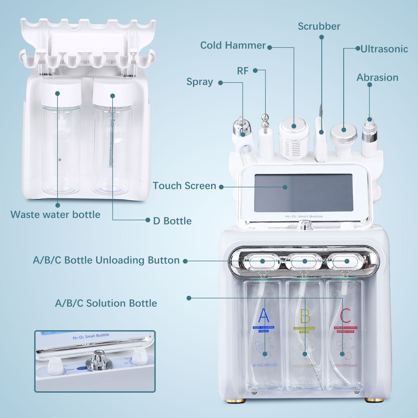skin care machine